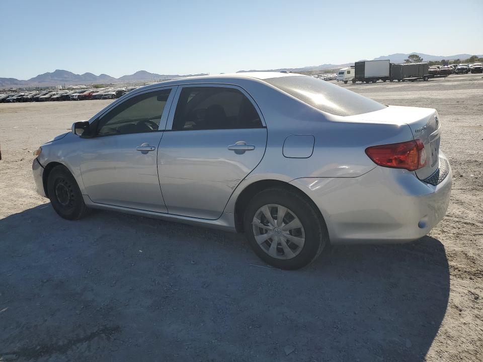 57919216 :رقم المزاد ، JTDBU4EE9AJ067023 vin ، 2010 Toyota Corolla مزاد بيع