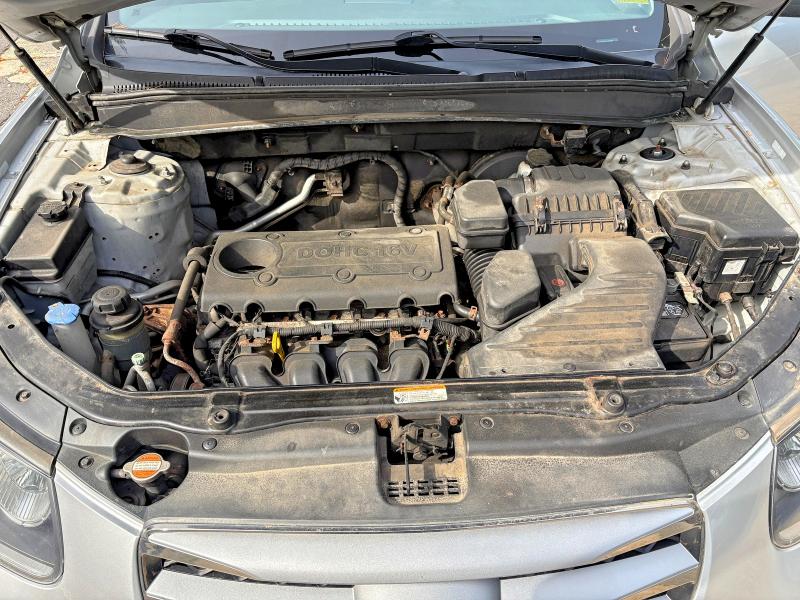 Продажа на аукционе авто 2012 Hyundai Santa Fe, vin: 5XYZGDAB9CG103362, номер лота: 58601936