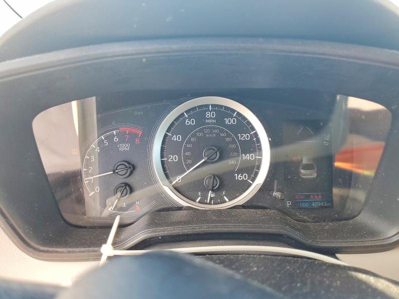 Aukcja sprzedaży 2022 Toyota Corolla, vin: JTDVPMAE2N3026589, numer aukcji: 57425416