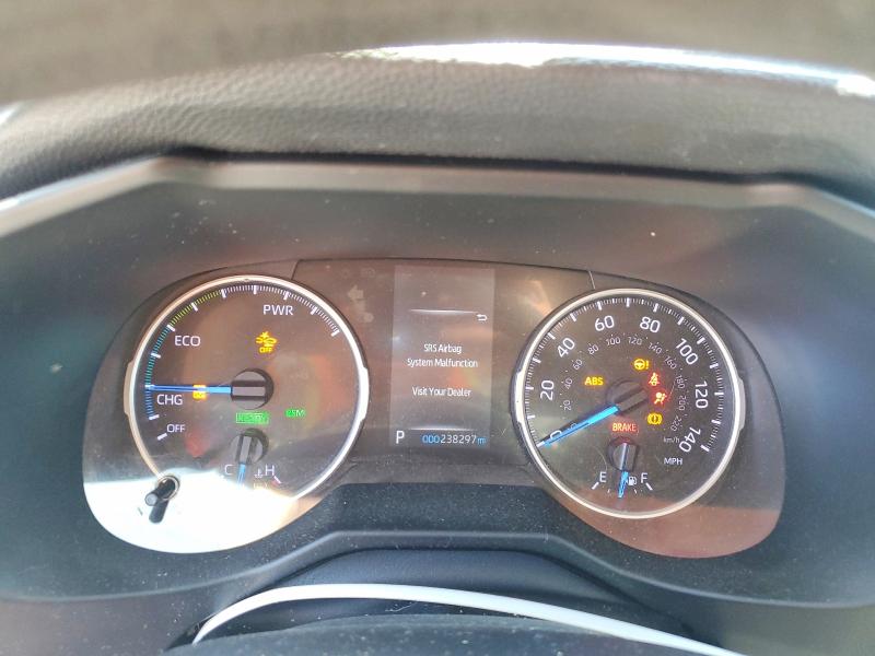 Aukcja sprzedaży 2019 Toyota Rav4 Hybrid, vin: 2T3RWRFV2KW036736, numer aukcji: 57763076