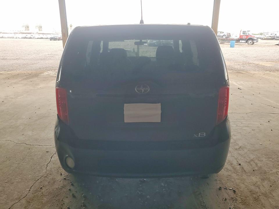 57191276 :رقم المزاد ، JTLKE50E091076767 vin ، 2009 Toyota Scion مزاد بيع