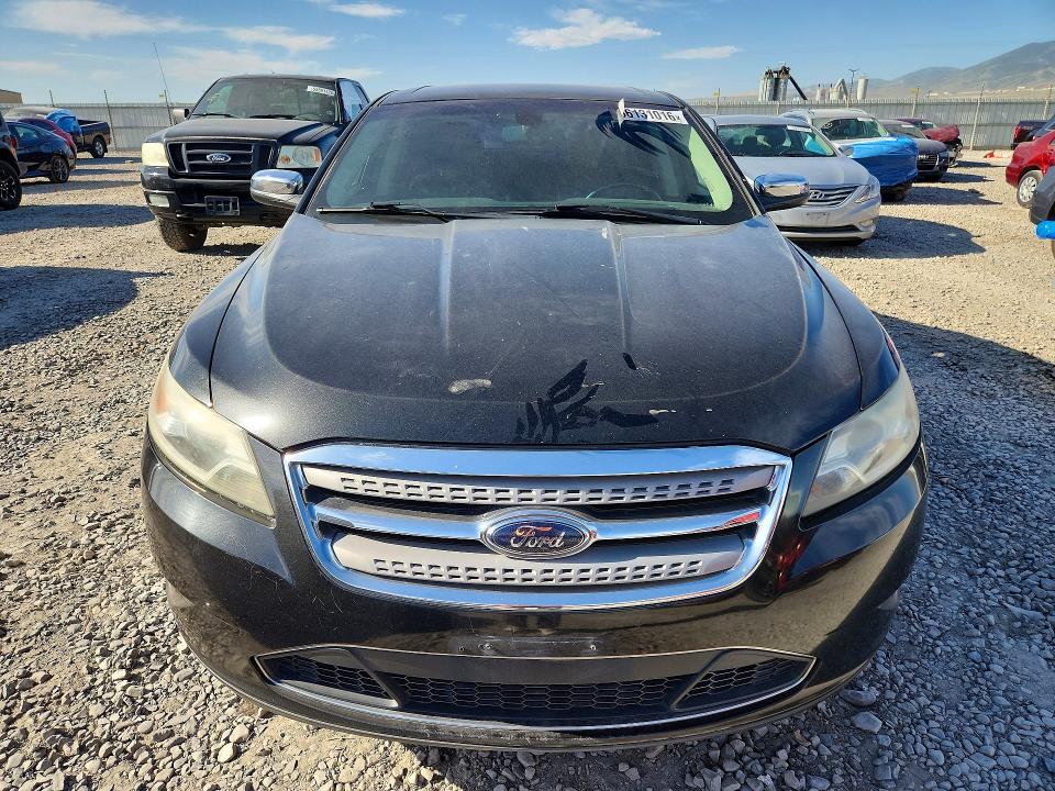 56131016 :رقم المزاد ، 1FAHP2FW6AG134001 vin ، 2010 Ford Taurus مزاد بيع