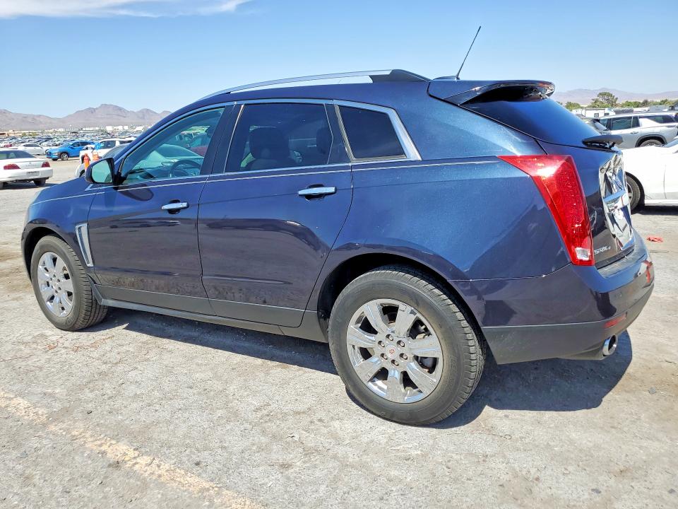55805526 :رقم المزاد ، 3GYFNEE35FS623766 vin ، 2015 Cadillac Srx مزاد بيع