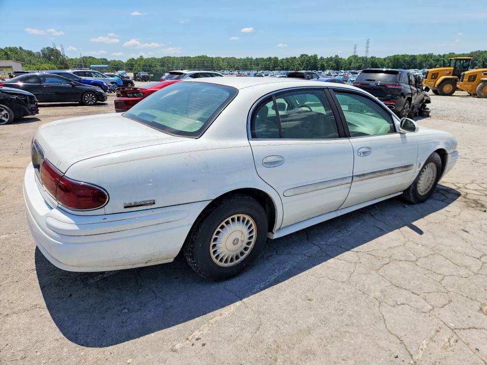 Продажа на аукционе авто 2000 Buick Lesabre, vin: 1G4HP54K5Y4204946, номер лота: 56445566