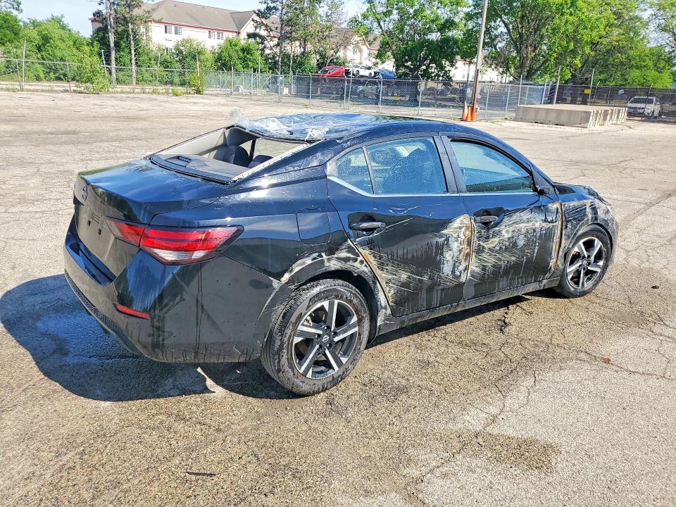 Aukcja sprzedaży 2025 Nissan Sentra, vin: 3N1AB8CV8SY330260, numer aukcji: 56299566