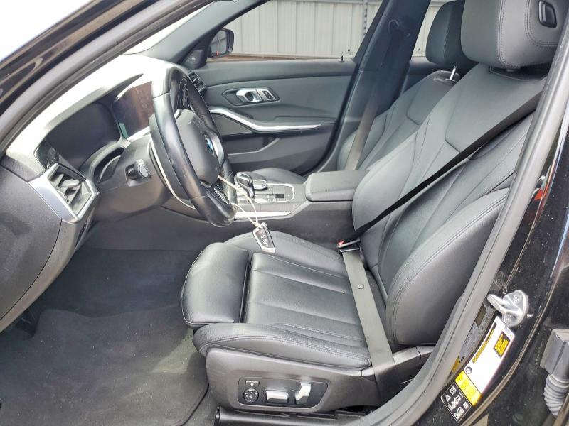 2019 Bmw 330xi მანქანა იყიდება აუქციონზე, vin: 3MW5R7J55K8A05084, აუქციონის ნომერი: 58198036