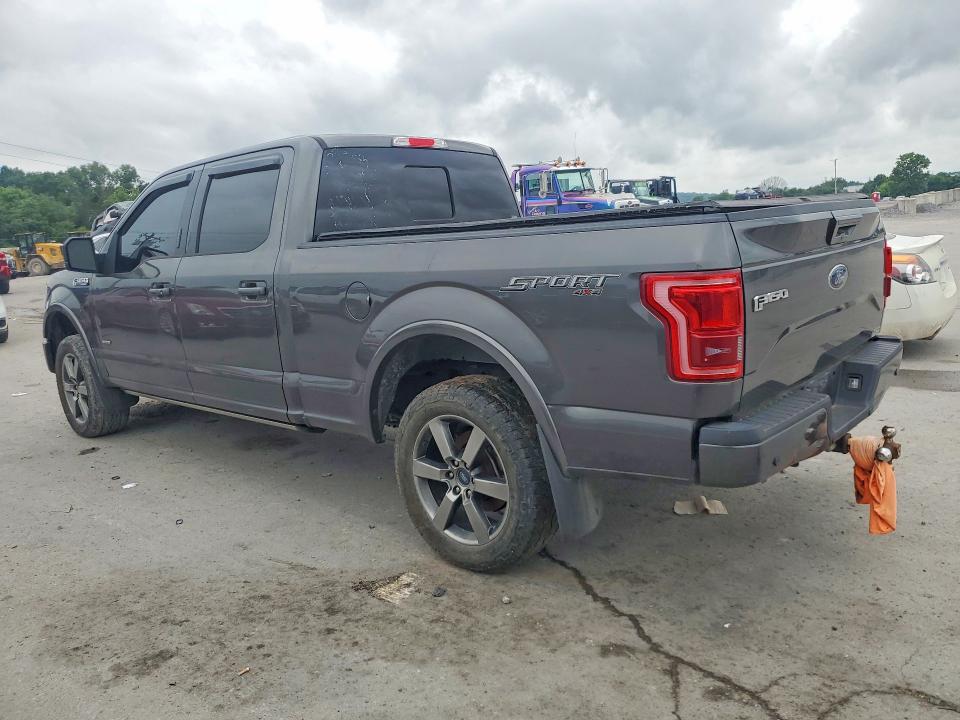 Aukcja sprzedaży 2015 Ford F150, vin: 1FTFW1EG6FFA70077, numer aukcji: 56438946