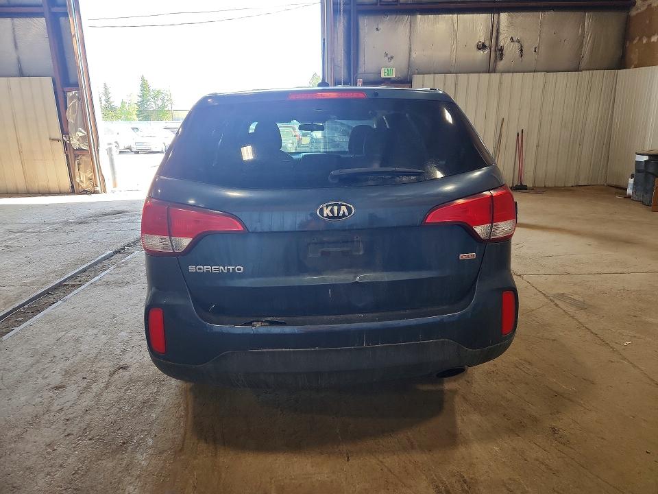 Aukcja sprzedaży 2014 Kia Sorento, vin: 5XYKTCA62EG515152, numer aukcji: 56513996