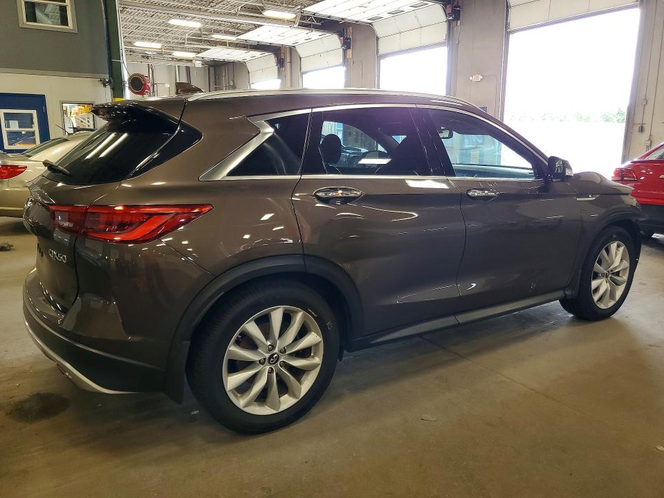 Aukcja sprzedaży 2019 Infiniti Qx50, vin: 3PCAJ5M31KF115424, numer aukcji: 59034546