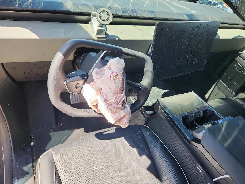 Продажа на аукционе авто 2025 Tesla Cybertruck, vin: 7G2CEHED0SA067723, номер лота: 56941996