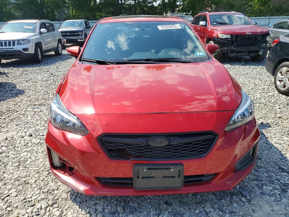 Aukcja sprzedaży 2017 Subaru Impreza, vin: 4S3GTAM69H3736147, numer aukcji: 85608695