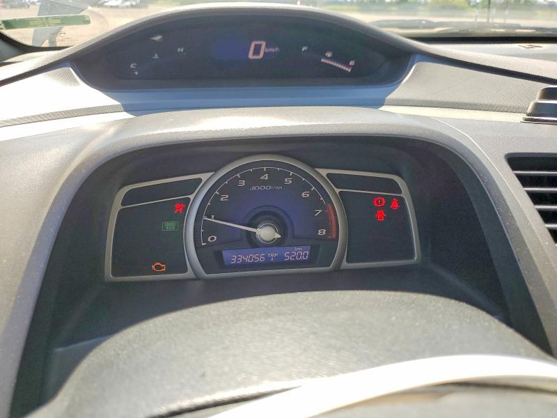 58689776 :رقم المزاد ، 2HGFA15578H113860 vin ، 2008 Honda Civic مزاد بيع