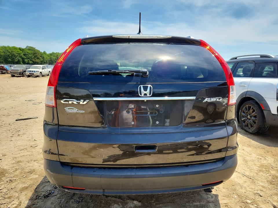 Продаж на аукціоні авто 2014 Honda Cr-v, vin: 2HKRM4H7XEH723515, номер лоту: 56085656