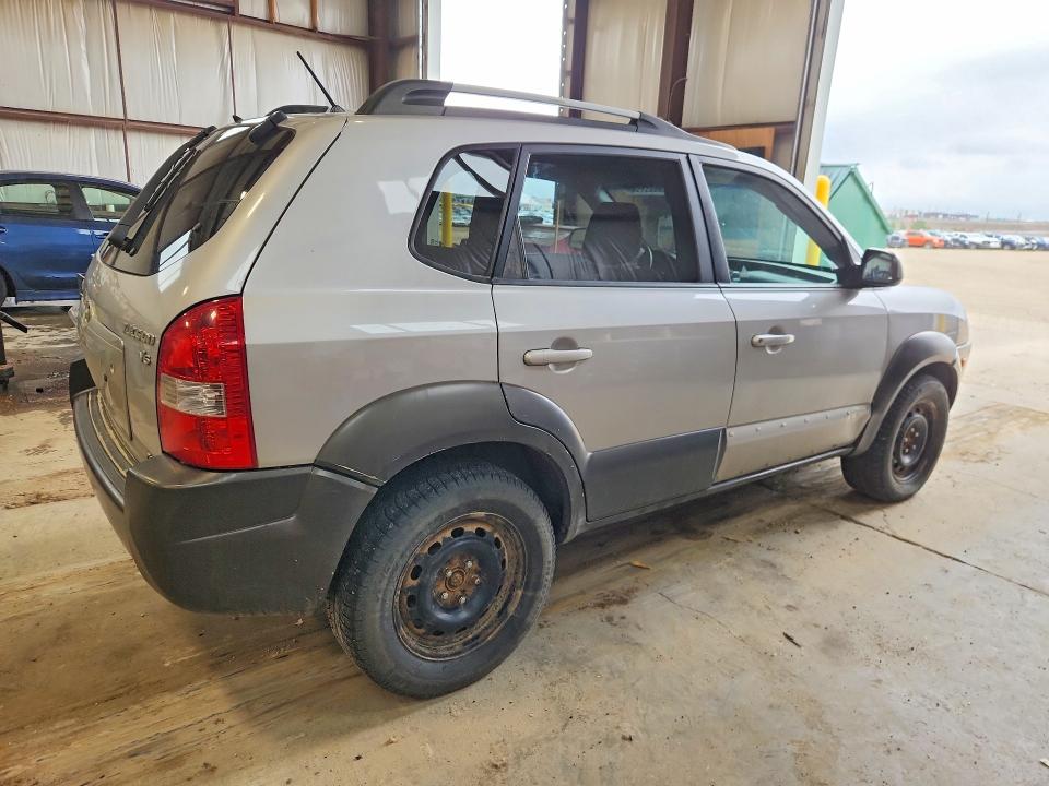 Продажа на аукционе авто 2005 Hyundai Tucson, vin: KM8JM72D75U175357, номер лота: 56023736