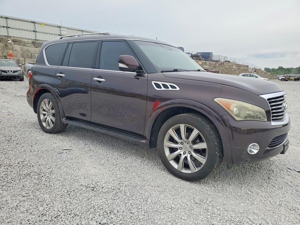 Продажа на аукционе авто 2011 Infiniti Qx56, vin: JN8AZ2NE5B9007037, номер лота: 58063076