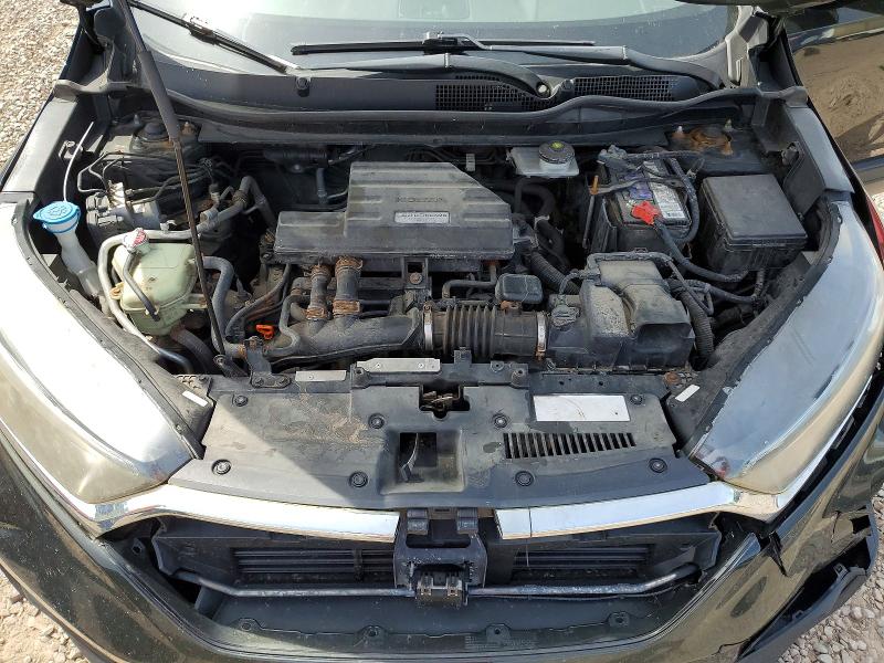 Aukcja sprzedaży 2017 Honda Cr-v, vin: 5J6RW2H5XHL051057, numer aukcji: 55376156
