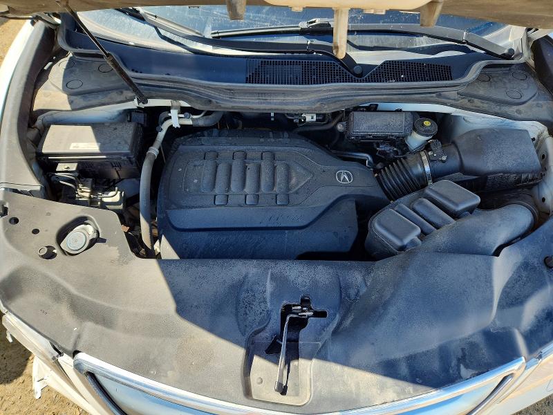 57521346 :رقم المزاد ، 5FRYD4H49GB504711 vin ، 2016 Acura Mdx مزاد بيع