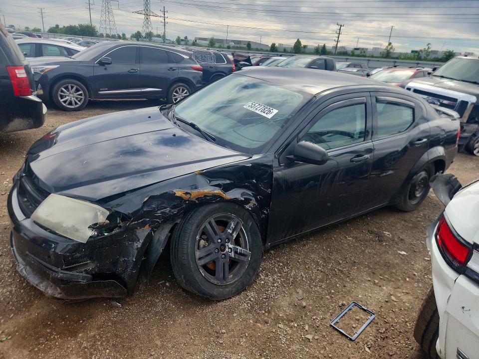 Продаж на аукціоні авто 2010 Dodge Avenger, vin: 1B3CC5FBXAN184184, номер лоту: 55727826