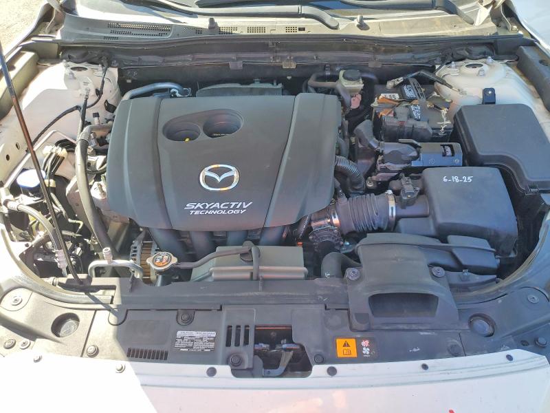 56547266 :رقم المزاد ، 3MZBN1U78HM107648 vin ، 2017 Mazda 3 مزاد بيع