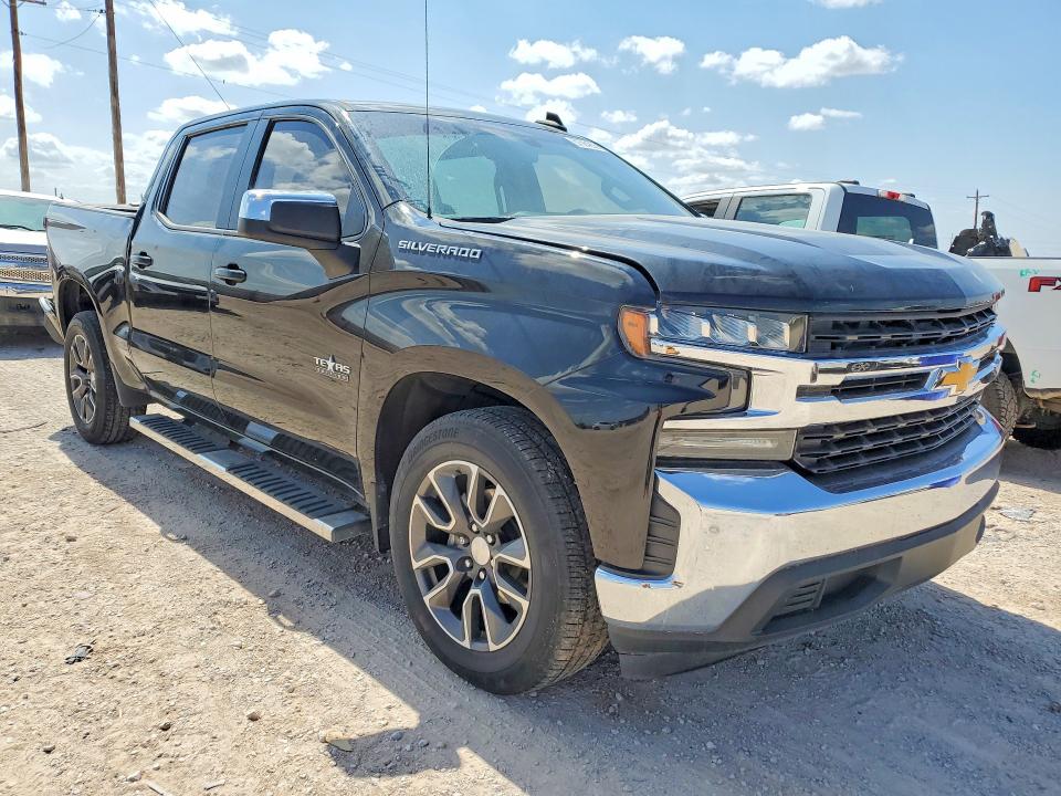 Aukcja sprzedaży 2021 Chevrolet Silverado, vin: 3GCPWCED5MG373398, numer aukcji: 57564206