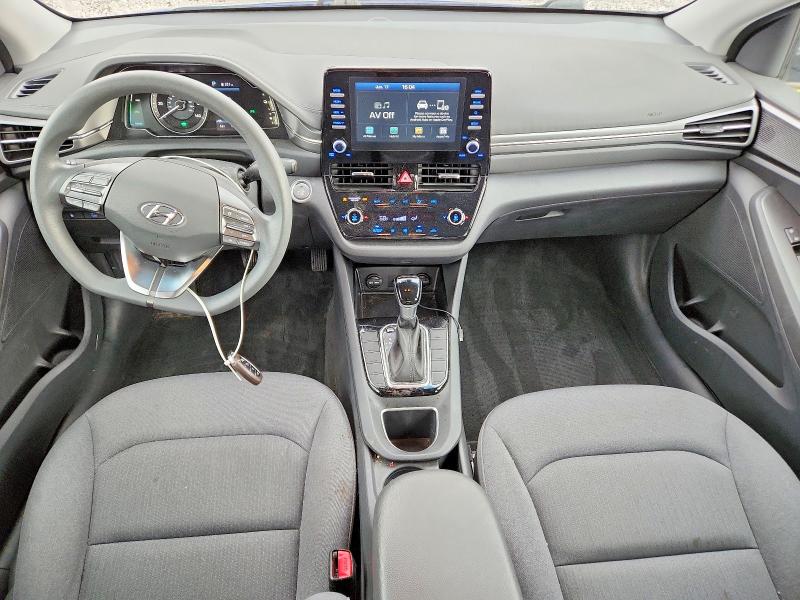 57422896 :رقم المزاد ، KMHC65LC2LU213510 vin ، 2020 Hyundai Ioniq مزاد بيع