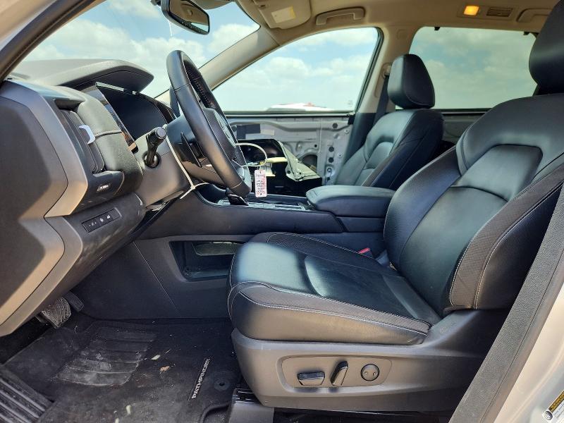 Продажа на аукционе авто 2022 Nissan Pathfinder, vin: 5N1DR3CA1NC273513, номер лота: 58421476