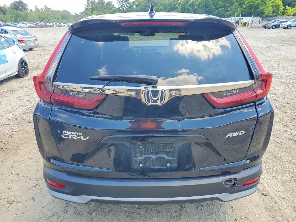 Продажа на аукционе авто 2021 Honda Cr-v, vin: 2HKRW2H87MH623538, номер лота: 56055336