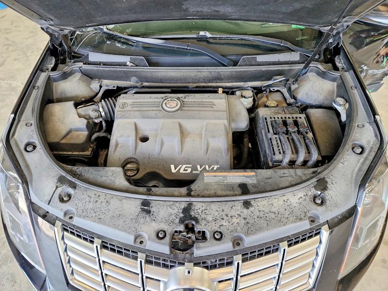 Продаж на аукціоні авто 2015 Cadillac Srx, vin: 3GYFNBE38FS584234, номер лоту: 57233816