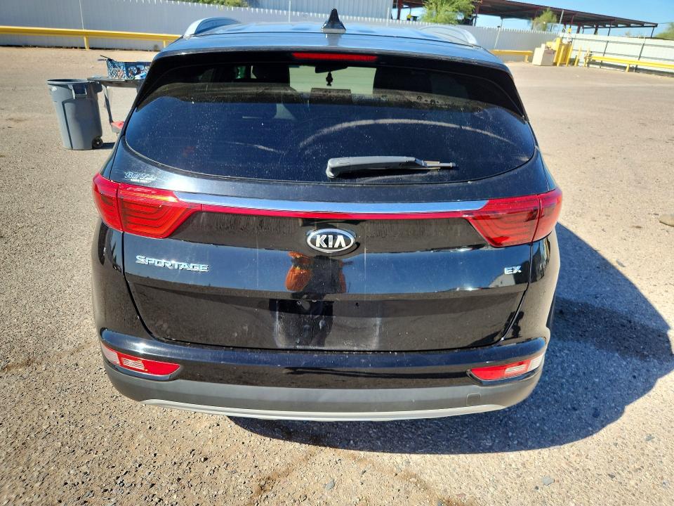 Продаж на аукціоні авто 2019 Kia Sportage, vin: KNDPN3AC0K7569953, номер лоту: 59224726