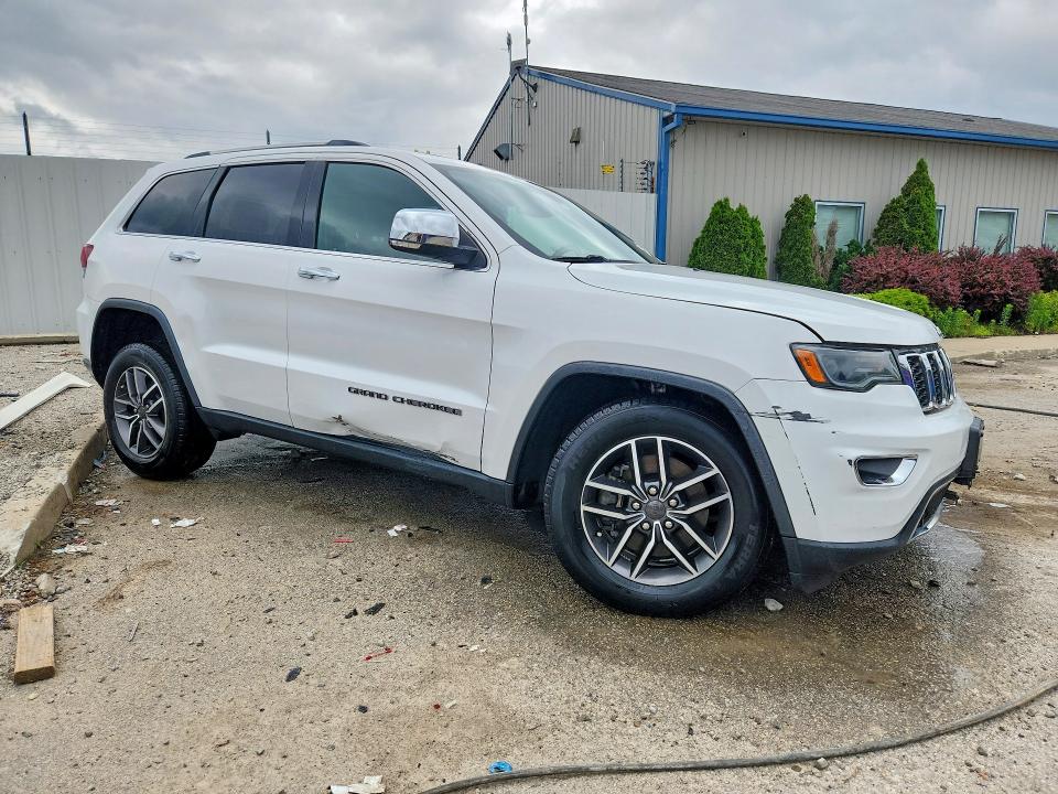 Aukcja sprzedaży 2021 Jeep Grand Cherokee, vin: 1C4RJFBG2MC616241, numer aukcji: 57147026
