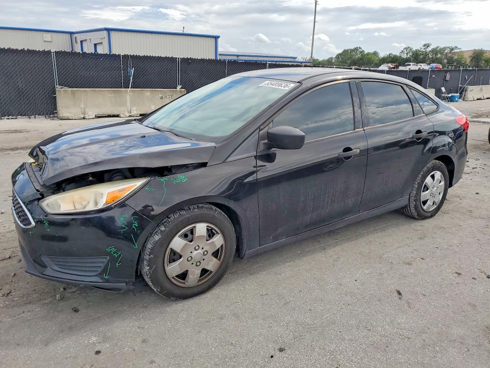 Aukcja sprzedaży 2018 Ford Focus, vin: 1FADP3E25JL204100, numer aukcji: 55489636