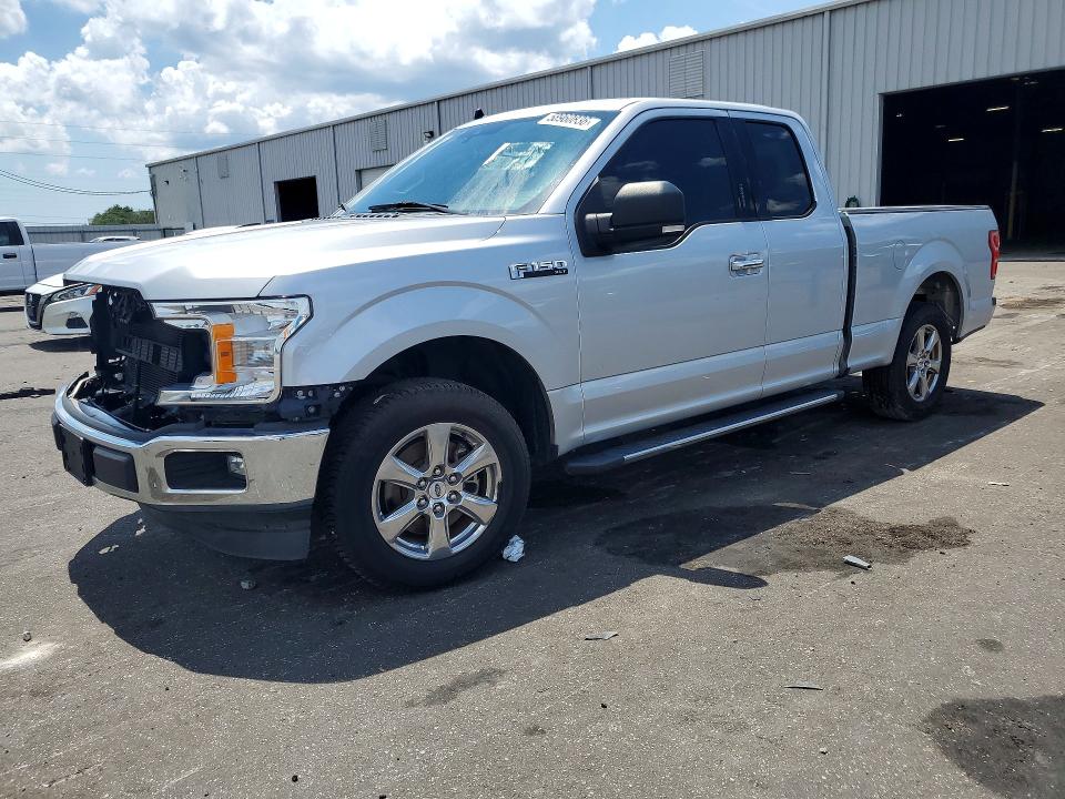Продажа на аукционе авто 2019 Ford F150, vin: 1FTEX1CB9KKD36015, номер лота: 58960836