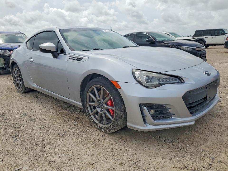 57014496 :رقم المزاد ، JF1ZCAC17H9602268 vin ، 2017 Subaru Brz مزاد بيع