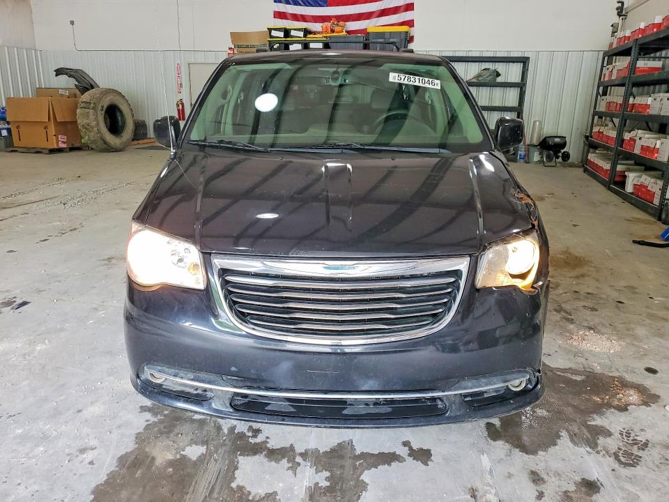 Aukcja sprzedaży 2016 Chrysler Town & Country, vin: 2C4RC1BG9GR298739, numer aukcji: 57831046