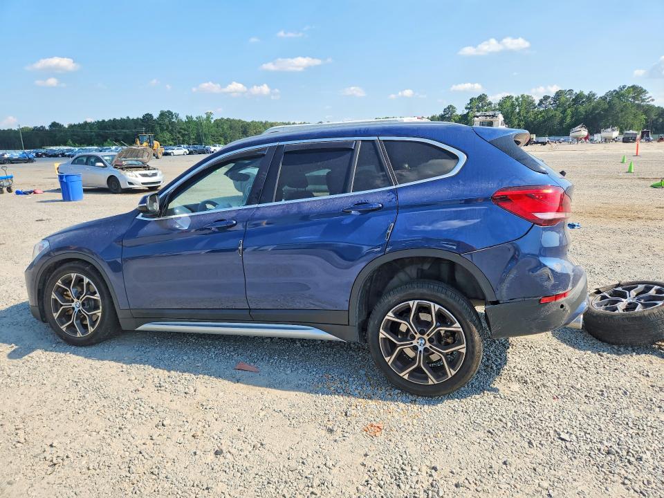 Продажа на аукционе авто 2021 Bmw X1, vin: WBXJG7C03M5T44129, номер лота: 57027366