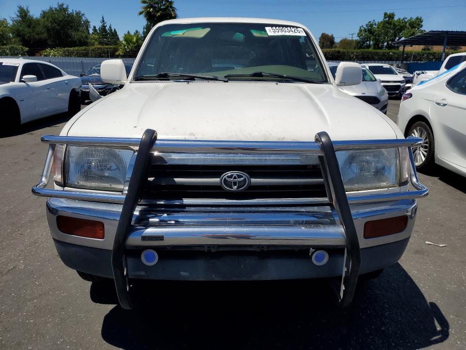 1997 Toyota 4runner მანქანა იყიდება აუქციონზე, vin: JT3GN86R0V0054396, აუქციონის ნომერი: 55903426