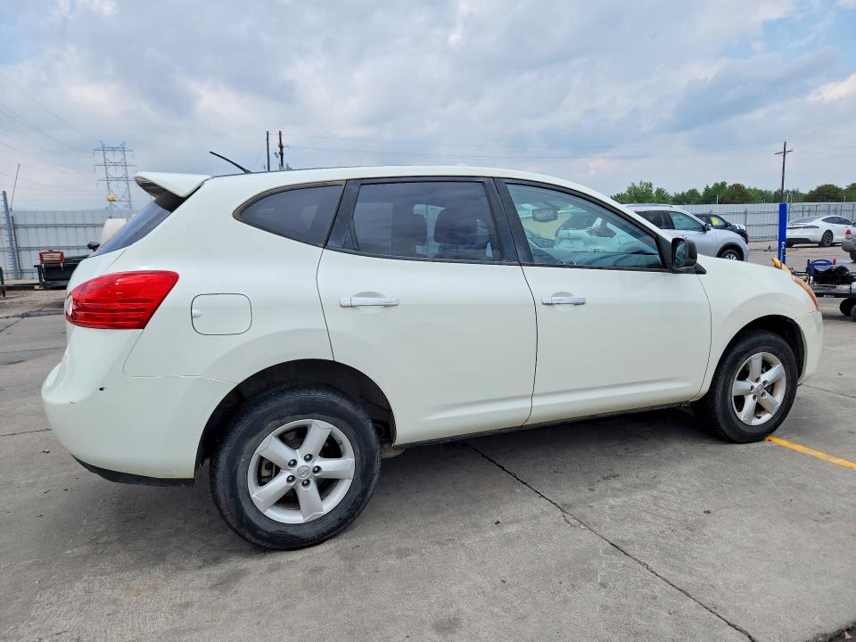 Aukcja sprzedaży 2010 Nissan Rogue, vin: JN8AS5MV5AW144891, numer aukcji: 58771176