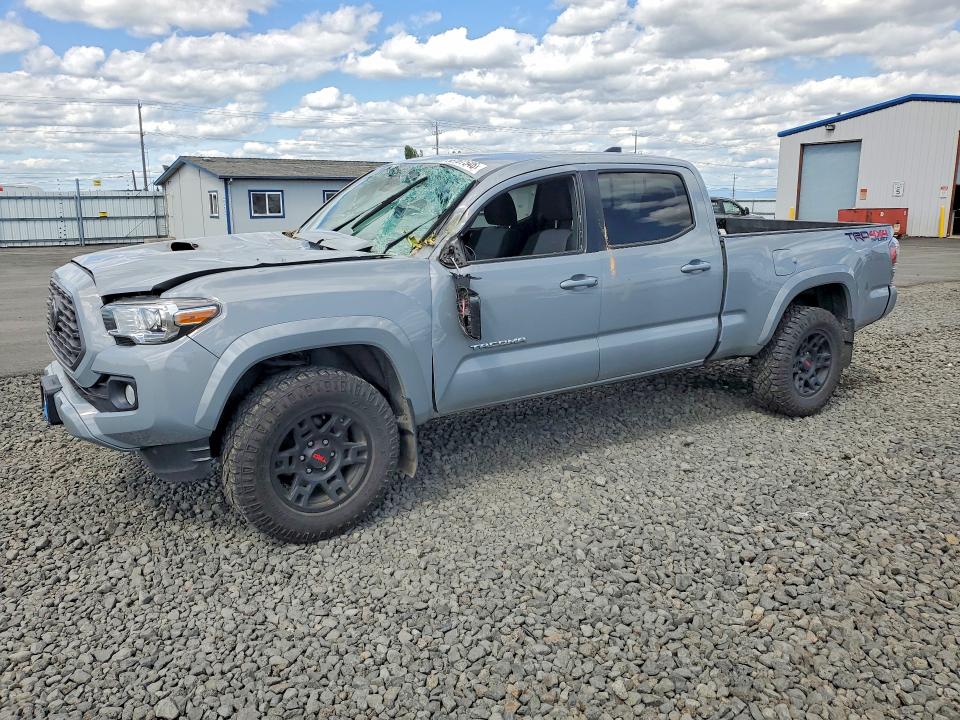 56167546 :رقم المزاد ، 5TFDZ5BN9MX067254 vin ، 2021 Toyota Tacoma مزاد بيع