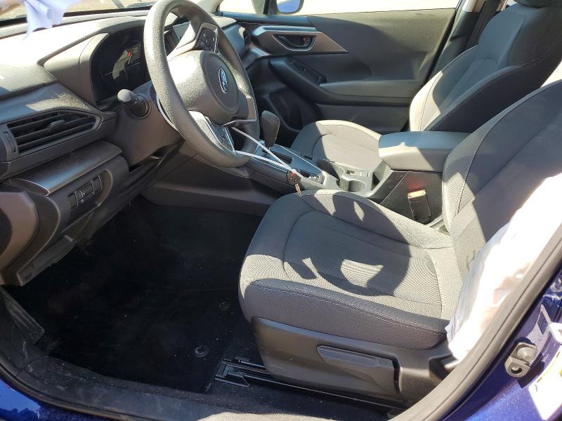 2025 Subaru Impreza მანქანა იყიდება აუქციონზე, vin: JF1GUABC6S8210466, აუქციონის ნომერი: 56120516
