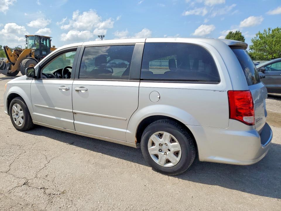 Продаж на аукціоні авто 2011 Dodge Grand Caravan, vin: 2D4RN4DGXBR732204, номер лоту: 58515646