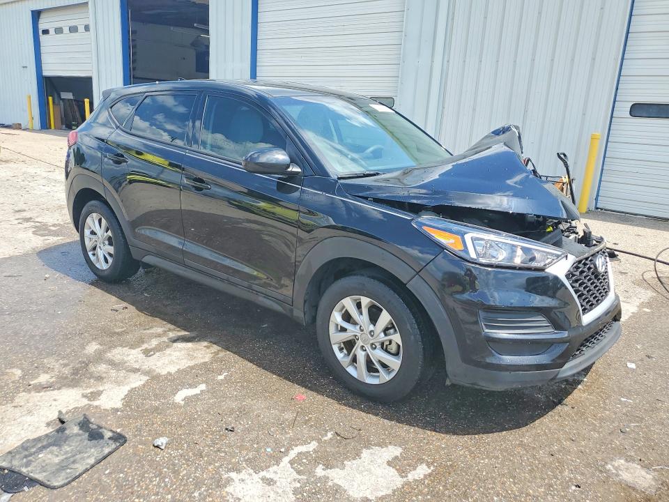 Продажа на аукционе авто 2021 Hyundai Tucson, vin: KM8J23A42MU314146, номер лота: 58839136