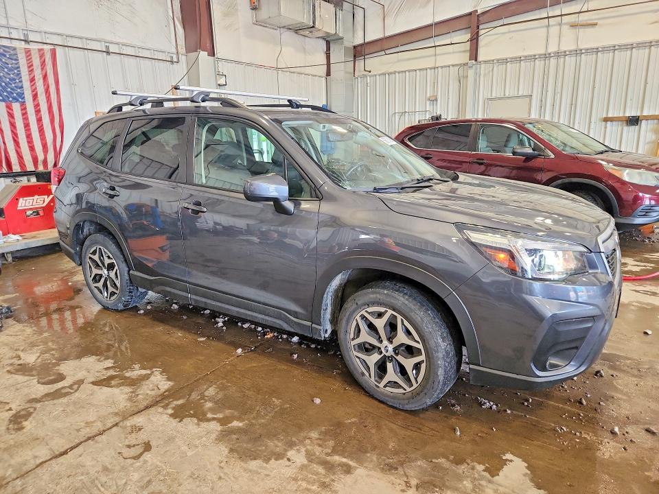 Aukcja sprzedaży 2020 Subaru Forester, vin: JF2SKAGC3LH465520, numer aukcji: 56872426