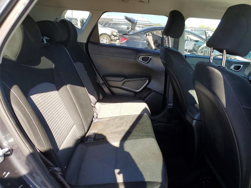 58213576 :رقم المزاد ، KNDJ23AU3M7781174 vin ، 2021 Kia Soul مزاد بيع