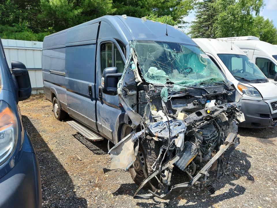 Продажа на аукционе авто 2021 Ram Promaster 3500, vin: 3C6MRVJGXME544364, номер лота: 56259386