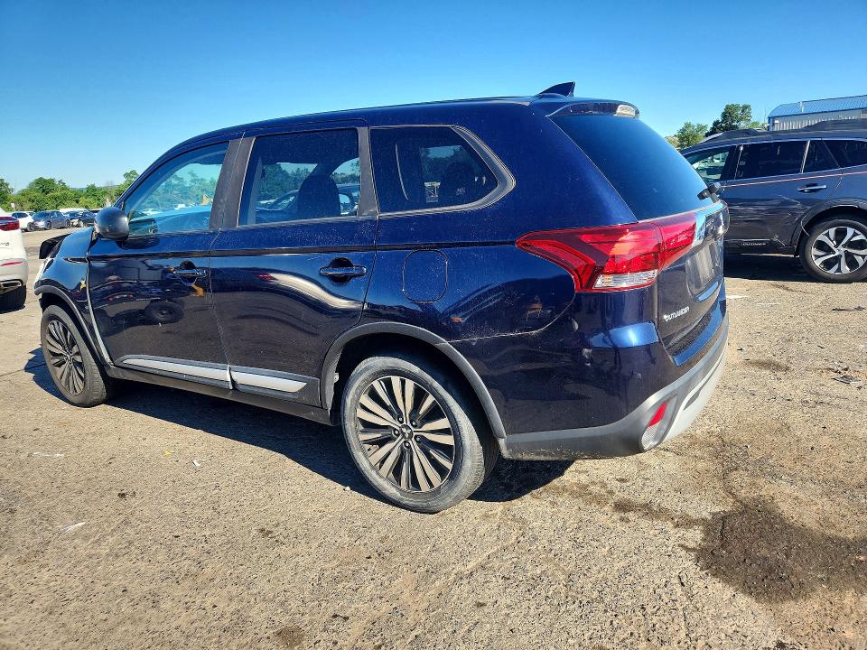Aukcja sprzedaży 2020 Mitsubishi Outlander, vin: JA4AZ3A36LZ006061, numer aukcji: 58523366