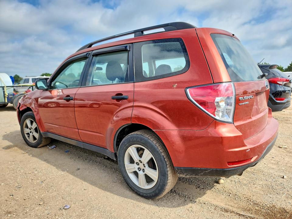 Aukcja sprzedaży 2010 Subaru Forester, vin: JF2SH6BC0AH905340, numer aukcji: 59068836