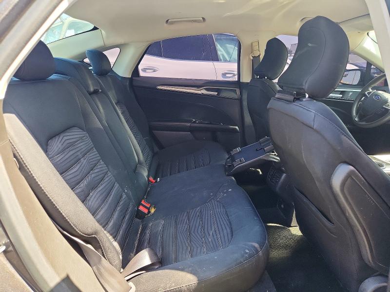Aukcja sprzedaży 2016 Ford Fusion, vin: 3FA6P0HD3GR196285, numer aukcji: 53454136