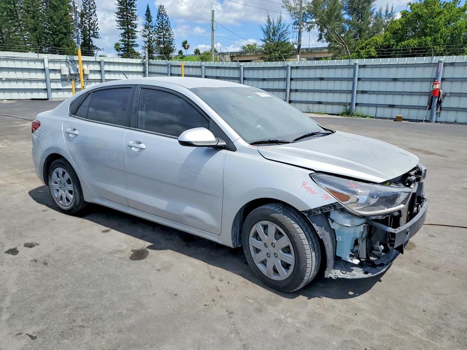 Aukcja sprzedaży 2023 Kia Rio, vin: 3KPA24AD2PE550096, numer aukcji: 57131726