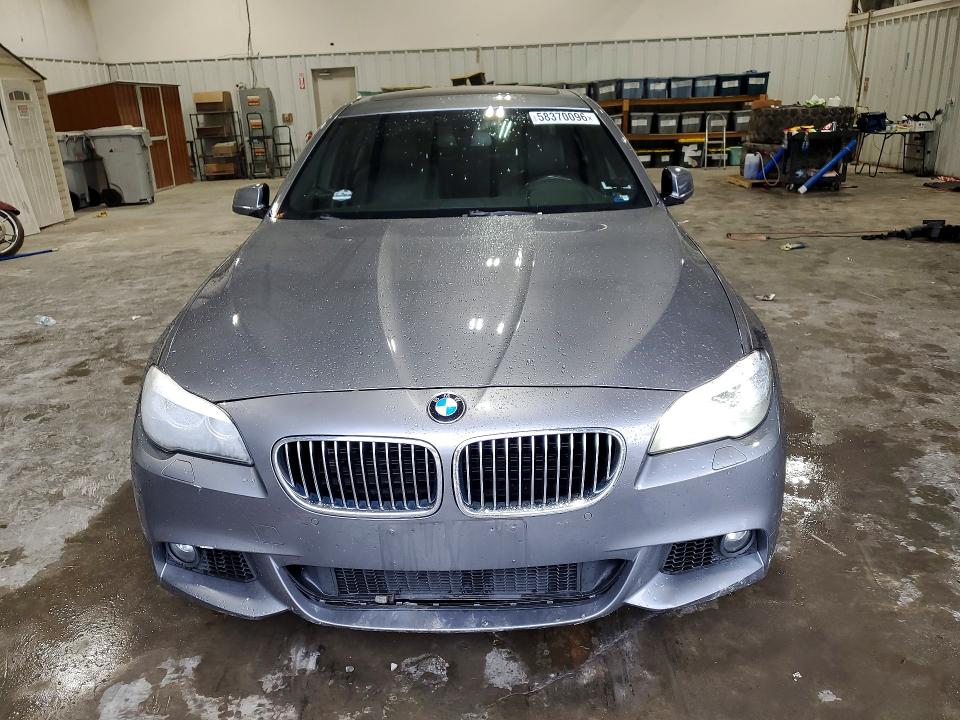 2013 Bmw 535 მანქანა იყიდება აუქციონზე, vin: WBAFU7C5XDDU72670, აუქციონის ნომერი: 58370096