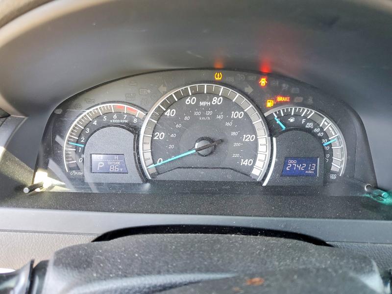 Aukcja sprzedaży 2014 Toyota Camry, vin: 4T1BF1FK9EU458847, numer aukcji: 58970586